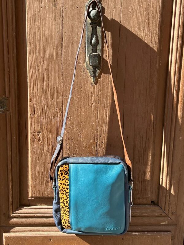 BANDOLERA PIEL DELILAH SORUKA 81169