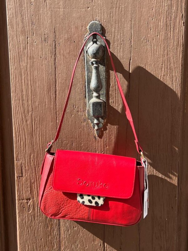 BOLSO PIEL ELOISE SORUKA 81205