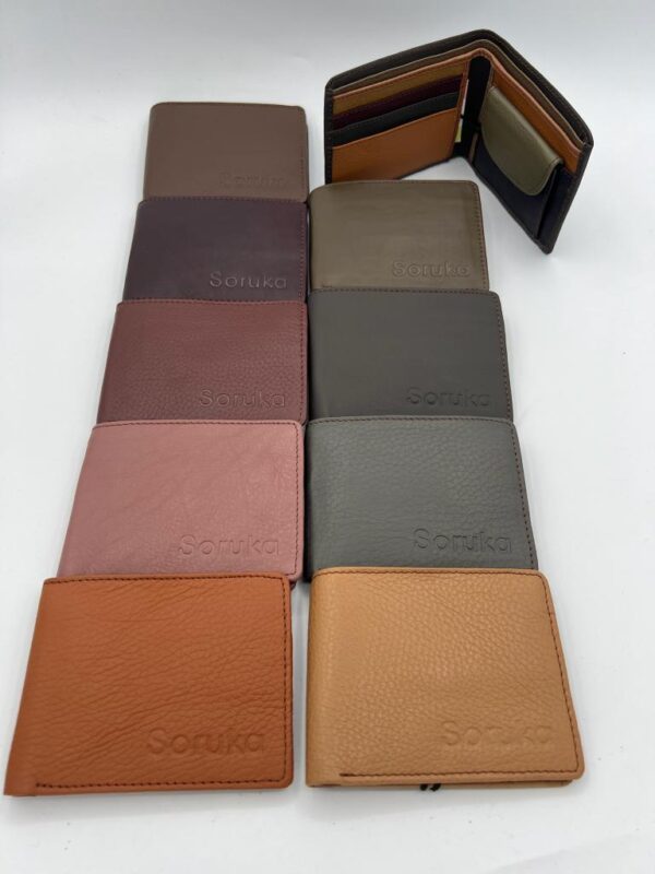 CARTERA CBO PIEL ALAIN SORUKA 81075